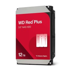 HDD WD Red Plus WD120EFGX...
