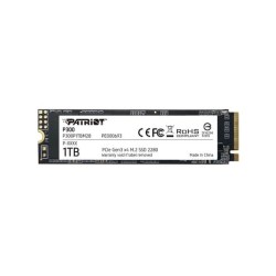 SSD Patriot P300 1TB M.2 PCIe 3.0 P300P1TBM28 NVME