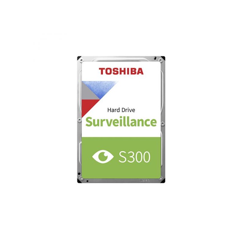 HDD Toshiba S300 Surveillance HDWT720UZSVA 2TB 5400rpm Sata III 128MB (D)