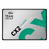 SSD Team Group 1TB CX2 Sata3 2,5 7mm T253X6001T0C101