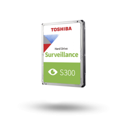 HDD Toshiba S300 Surveillance HDWT720UZSVA 2TB 5400rpm Sata III 128MB (D)