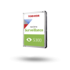 HDD Toshiba S300 Surveillance HDWT720UZSVA 2TB 5400rpm Sata III 128MB (D)