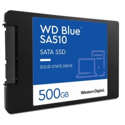 SSD WD Blue 500GB SA510 Sata3 2,5 7mm WDS500G3B0A