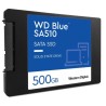 SSD WD Blue 500GB SA510 Sata3 2,5 7mm WDS500G3B0A