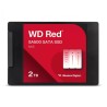 SSD WD RED SA500 2TB NAS Sata3 2,5 7mm WDS200T2R0A 3D NAND
