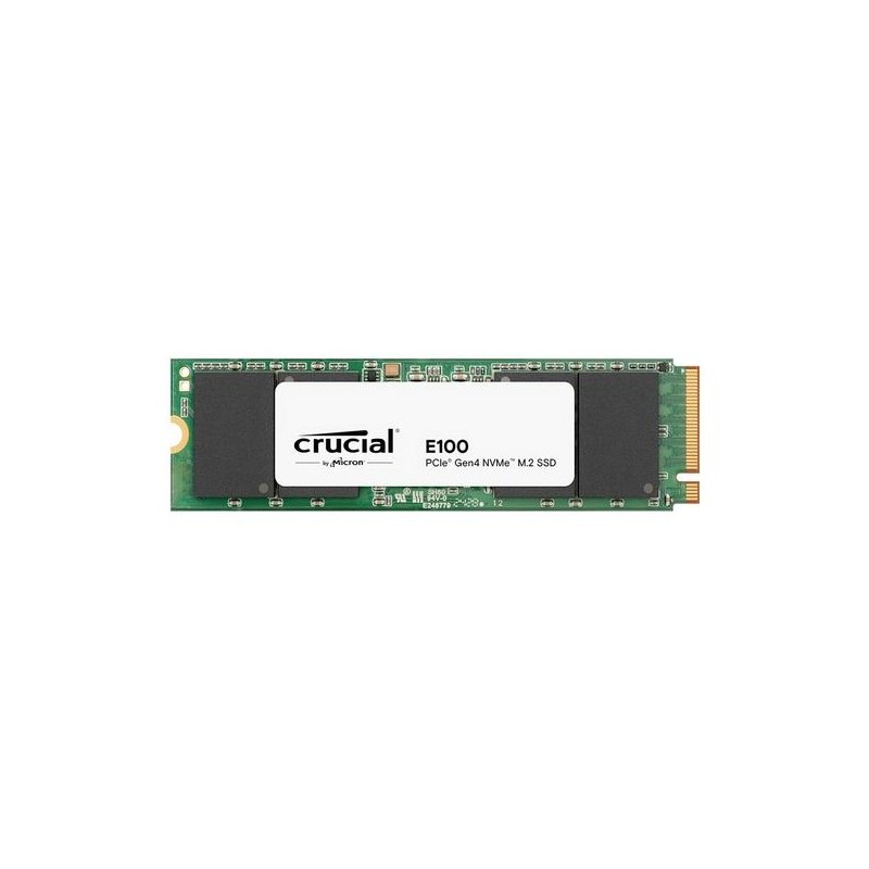 SSD Crucial 480GB E100 CT480E100SSD8 PCIe M.2 NVME PCIe 4.0 x4
