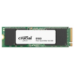 SSD Crucial 480GB E100 CT480E100SSD8 PCIe M.2 NVME PCIe 4.0 x4