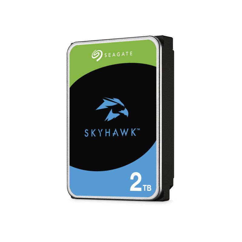 HDD Seagate SkyHawk ST2000VX017 2 TB SATA 256MB (D)