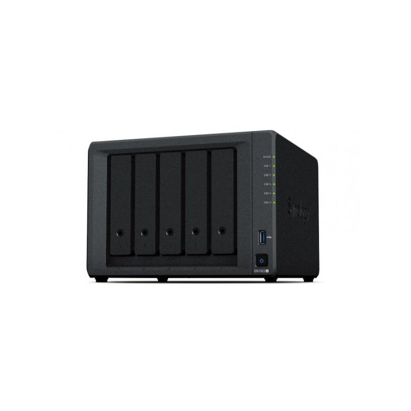 NAS Server Synology DiskStation DS1522+ 5-Bay