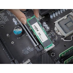 SSD Crucial 480GB E100 CT480E100SSD8 PCIe M.2 NVME PCIe 4.0 x4