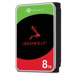 HDD Seagate IronWolf NAS ST8000VN004 8TB Sata III 256MB (D)
