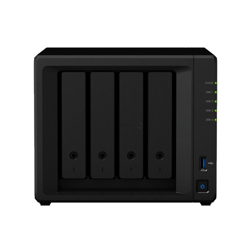 NAS Server Synology DiskStation DS423+ 4-Bay