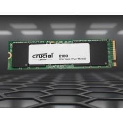 SSD Crucial 480GB E100 CT480E100SSD8 PCIe M.2 NVME PCIe 4.0 x4