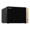 NAS Server QNAP TS-664-8G 6-Bay
