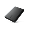 HDD Extern Toshiba Canvio Basics 2,5 1TB (HDTB510EK3AA) extern