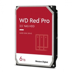 HDD WD Red Pro WD6005FFBX...