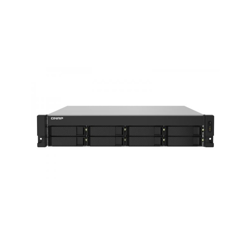 NAS Server QNAP TS-832PXU 8-Bay NAS-Rack