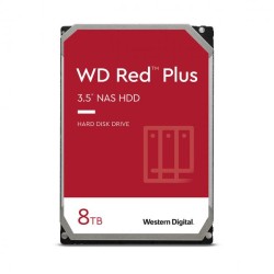HDD WD Red Plus WD80EFPX...