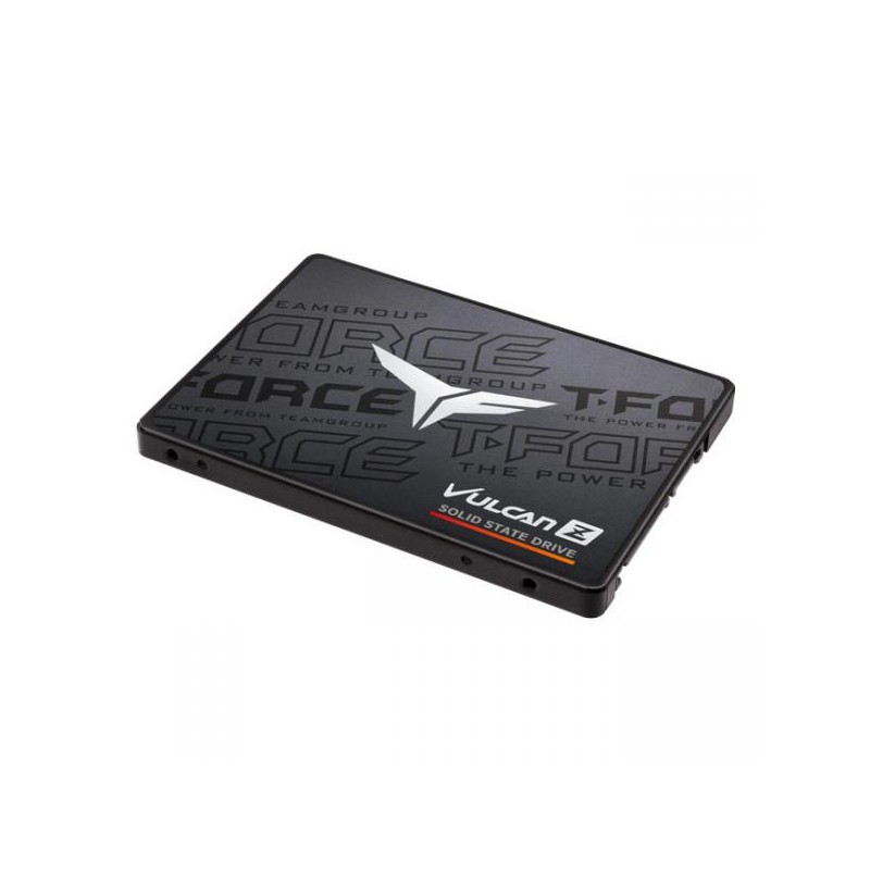 SSD Team Group T-Force Vulcan Z 512GB Sata3 2,5 T253TZ512G0C101