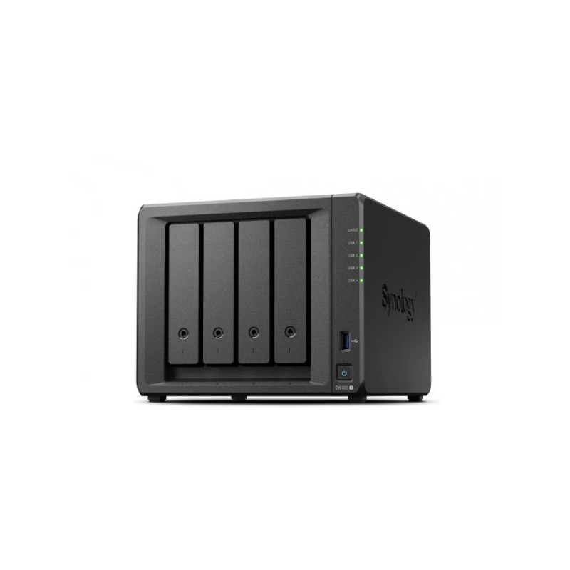 NAS Server Synology DiskStation DS923+ 4-Bay