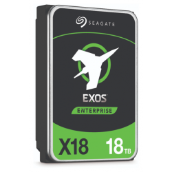 HDD Seagate Exos X18 ST18000NM004J 18TB SAS 256MB