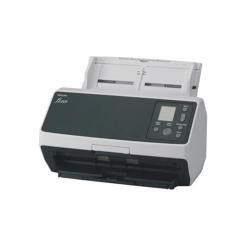 ORIGINAL Fujitsu nero / Grigio PA03810-B051 fi-8170 Fujitsu fi Series fi-8170 70ppm/140ipm A4 Duplex ADF USB3.2 LED Workgroup S