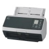 ORIGINAL Fujitsu nero / Grigio PA03810-B051 fi-8170 Fujitsu fi Series fi-8170 70ppm/140ipm A4 Duplex ADF USB3.2 LED Workgroup S