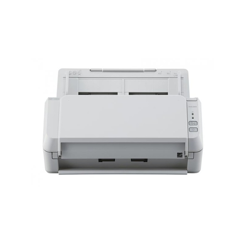 ORIGINAL Fujitsu Grigio PA03811-B021 30ppm/60ipm A4 Duplex ADF Gigabit Ethernet USB3.2 LED Office Scanner