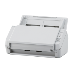 ORIGINAL Fujitsu Grigio PA03811-B021 30ppm/60ipm A4 Duplex ADF Gigabit Ethernet USB3.2 LED Office Scanner