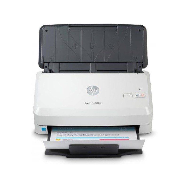 ORIGINAL HP 6FW06A ScanJet Pro 2000 s2