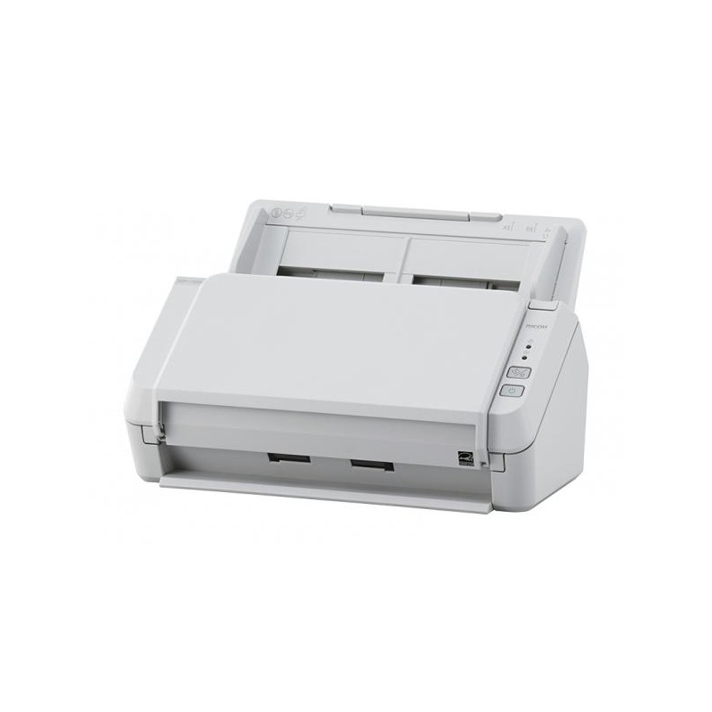 ORIGINAL Ricoh Grigio PA03811-B011 SP-1125N 25ppm/50ipm A4 Duplex ADF Gigabit Ethernet USB3.2 LED Office Scanner.