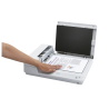 ORIGINAL Fujitsu Bianco PA03753-B001 SP-1425 ADF/Flatbed, 2x CMOS-CIS, 2x RGB-LED, 52 - 127 g/m2, 600 dpi, USB 2.0, 16W, 4.3kg