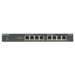 NETGEAR Switch 8-port...