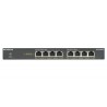 NETGEAR Switch 8-port 10/100/1000 GS308PP-100EUS