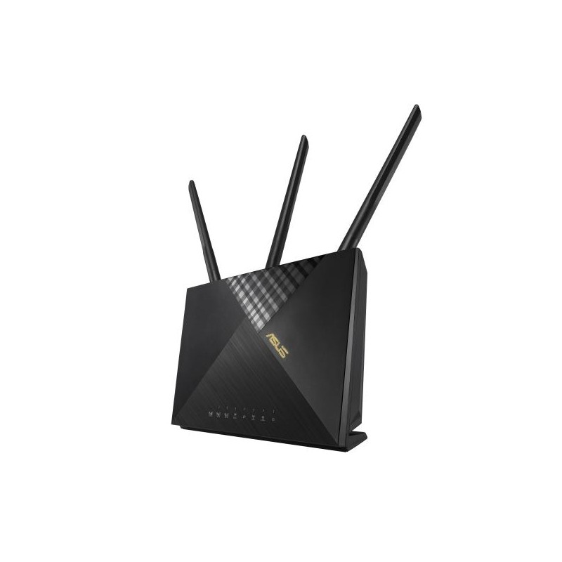 Asus Wireless Router 4G-AX56 (90IG06G0-MO3110)