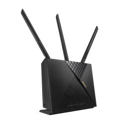 Asus Wireless Router 4G-AX56 (90IG06G0-MO3110)