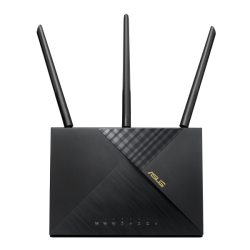 Asus Wireless Router 4G-AX56 (90IG06G0-MO3110)