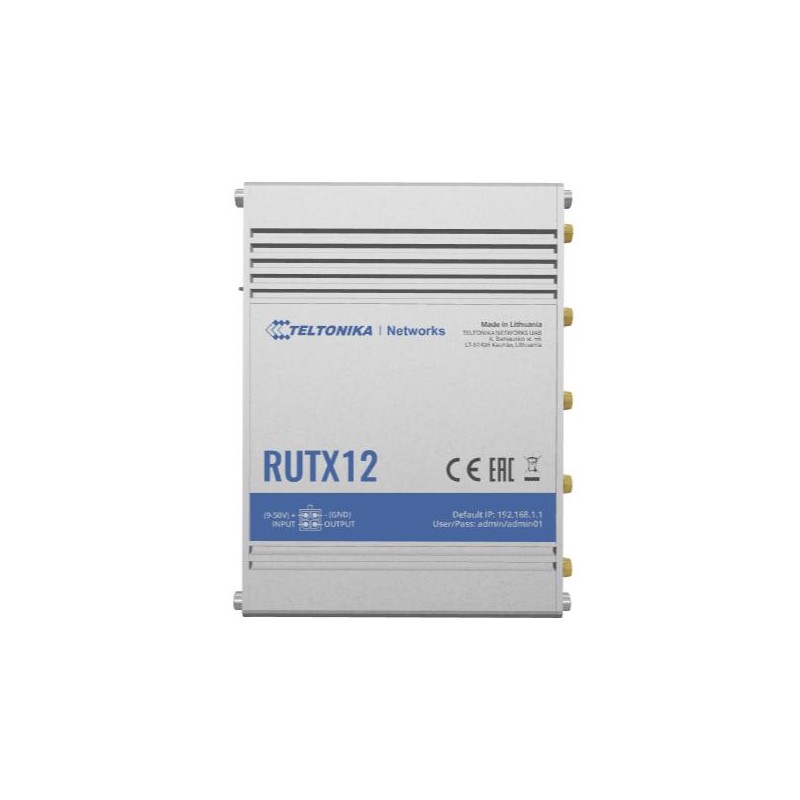 Teltonika RUTX12 Wireless Router