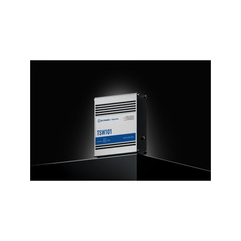 Teltonika TSW101 5-port Switch 5x10/100/1000