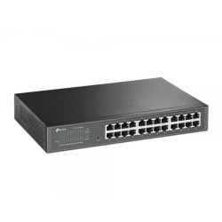 TP-Link Switcher Gigabit 24-port  10/100/1000Mbps TL-SG1024DE
