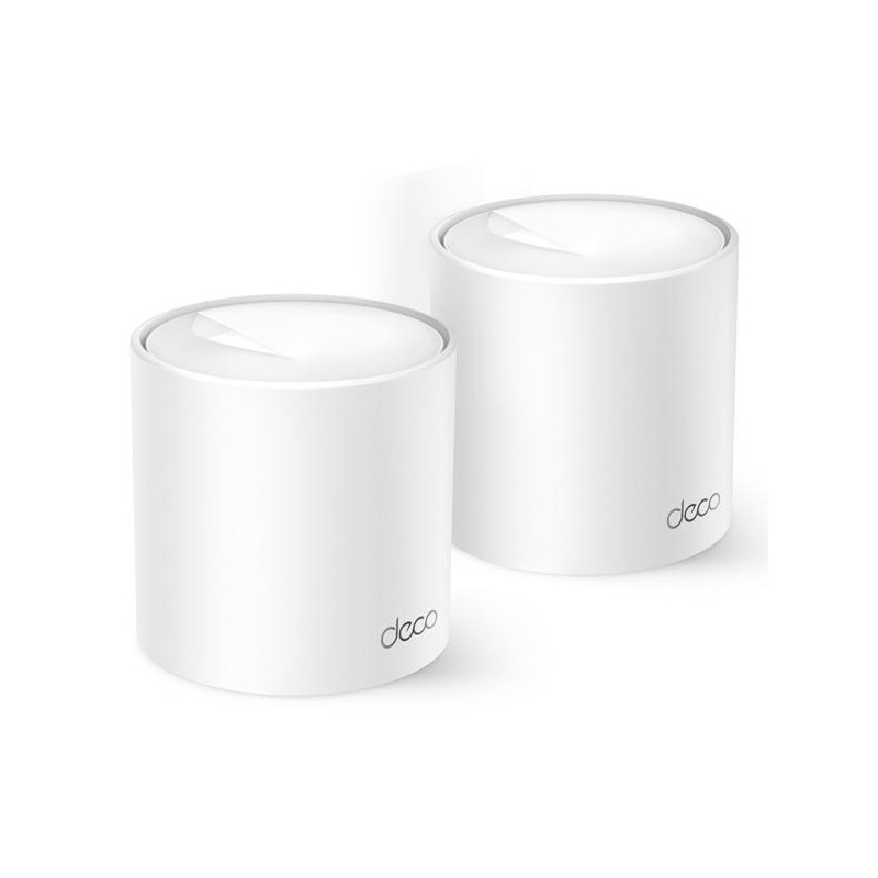 TP-Link WLAN System Deco X10 2-Pack (2 Router)
