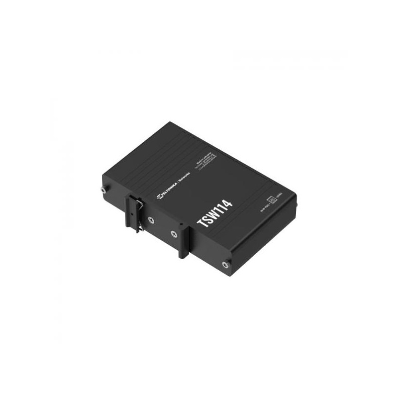 Teltonika TSW114 5-port Switch 5x 10/100/1000