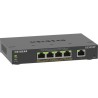 NETGEAR Plus Switch 5-port 10/100/1000 GS305EP-100PES