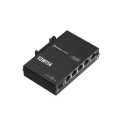 Teltonika TSW114 5-port Switch 5x 10/100/1000