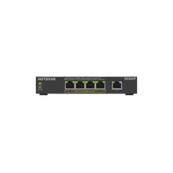 NETGEAR Switch 5-port 10/100/1000 GS305P-300EUS