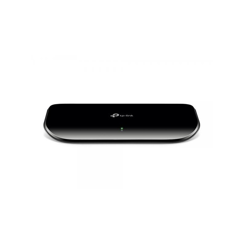 TP-Link Switcher Gigabit 8-port 10/100/1000M TL-SG1008D