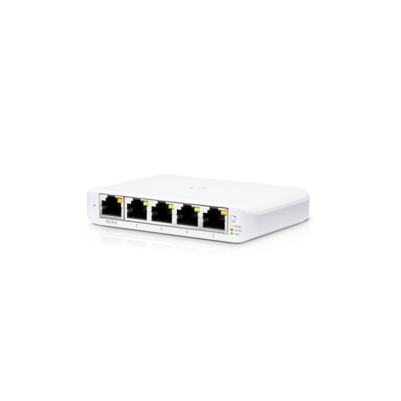 UbiQuiti UniFi Switch 4-port 10/100/1000 USW-FLEX-MINI (1 Jahr Garantie)