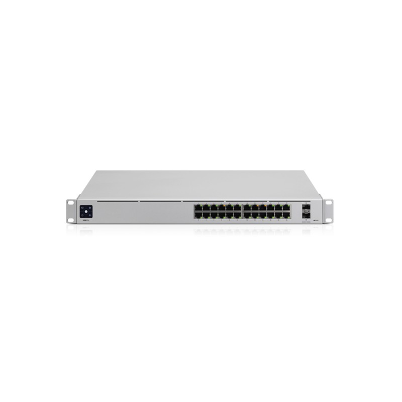 UbiQuiti UniFi Switch 24-port 10/100/1000 USW-Pro-24 (1 Jahr Garantie)