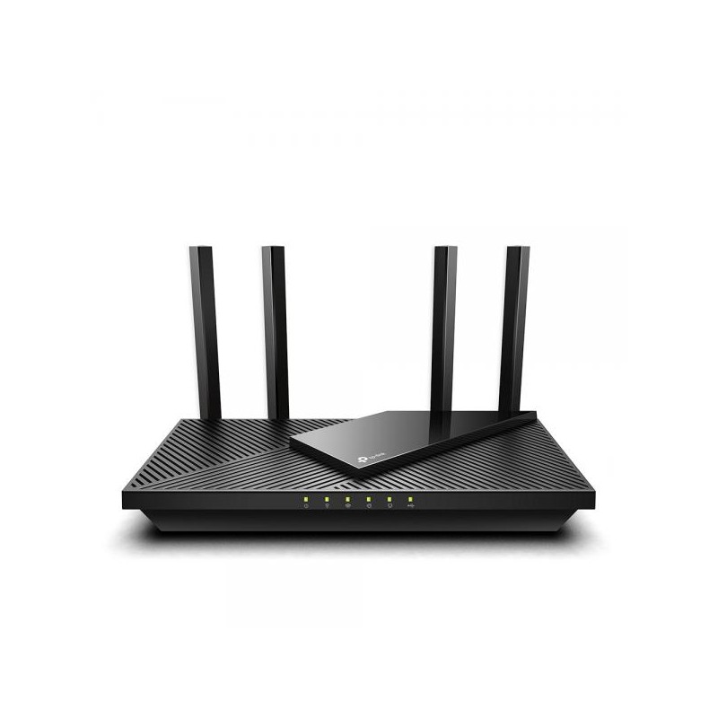 TP-Link Wireless Router Archer AX55 4-port Switch
