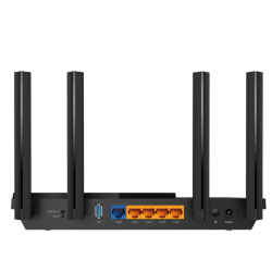 TP-Link Wireless Router Archer AX55 4-port Switch